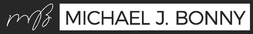 Michael J. Bonny Logo